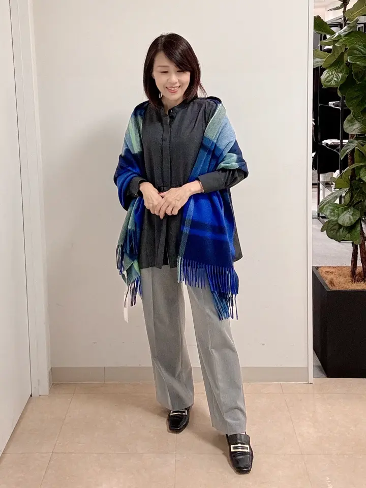 23区 S 宇井 コーディネート画像