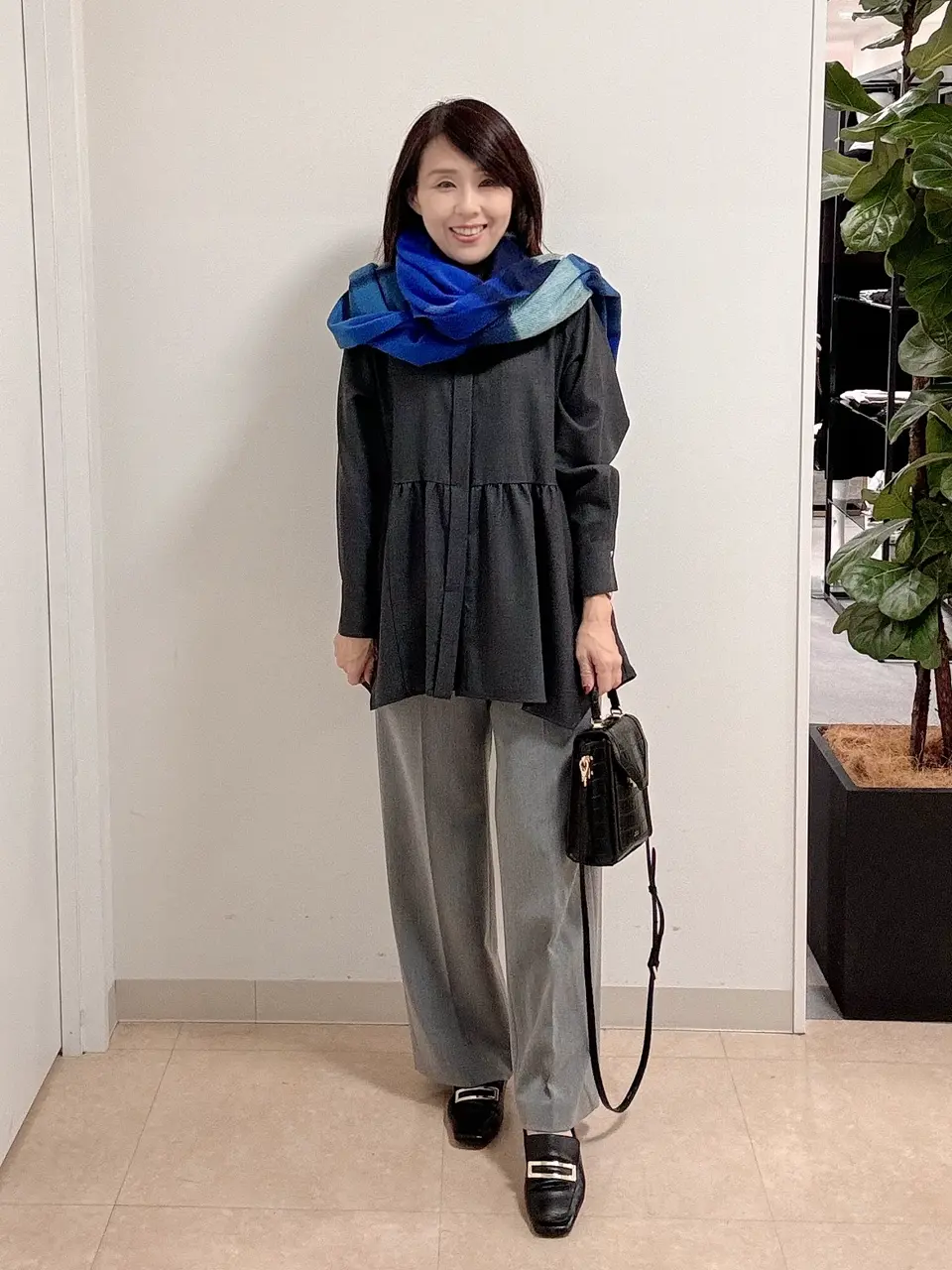 23区 S 宇井 コーディネート画像