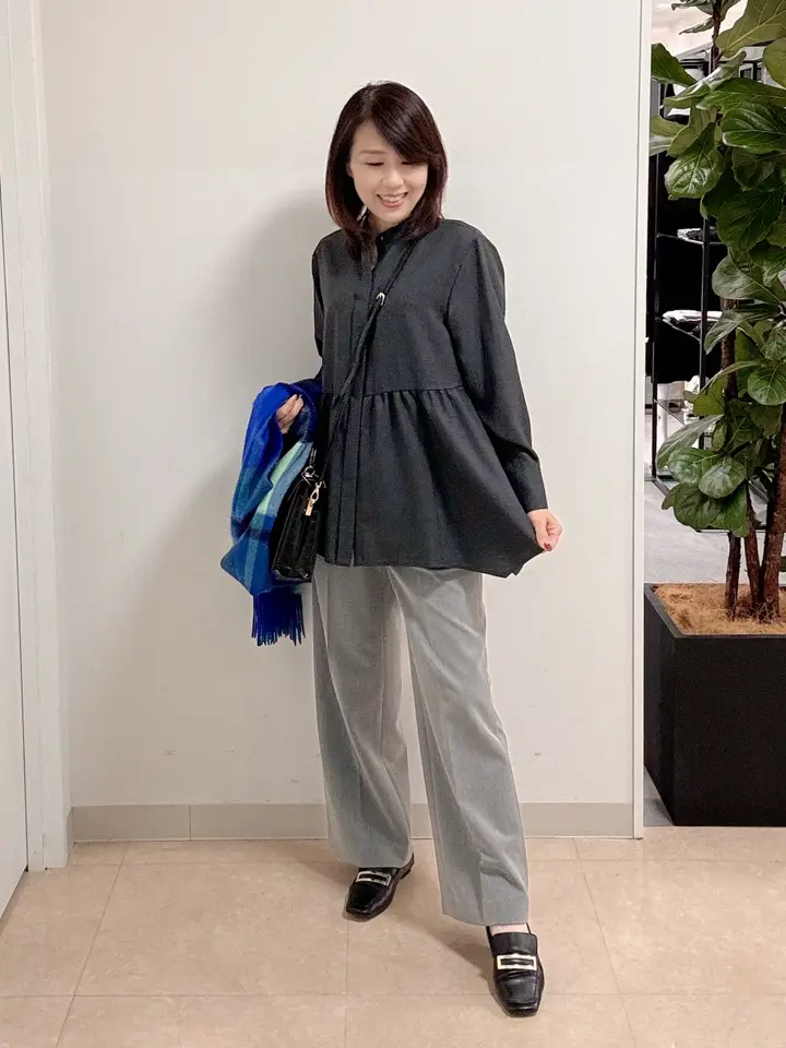 23区 S 宇井 コーディネート画像