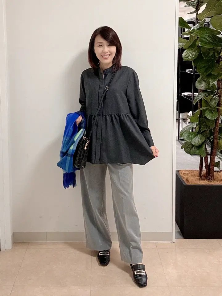 23区 S 宇井 コーディネート画像