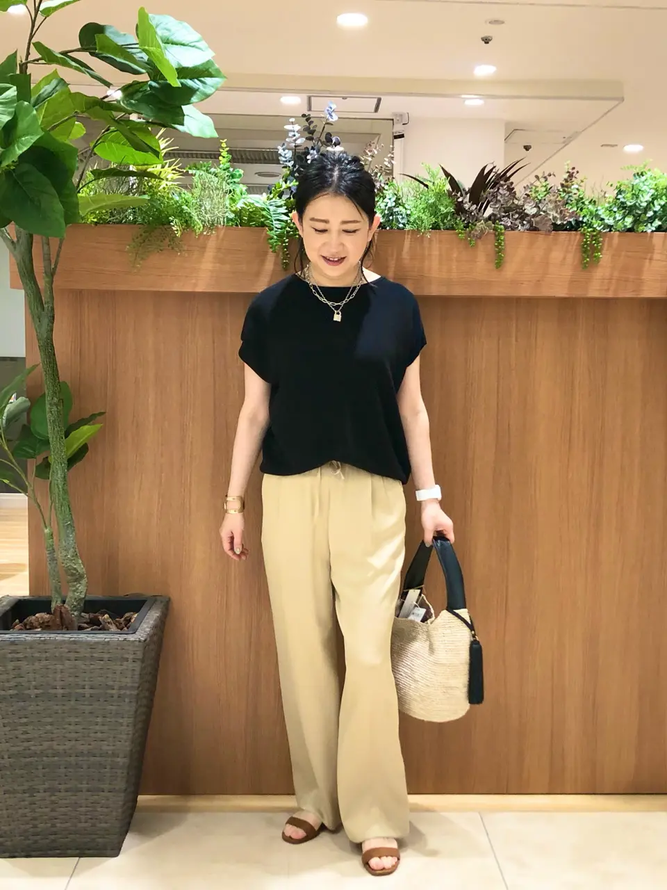 23区 横松 コーディネート画像