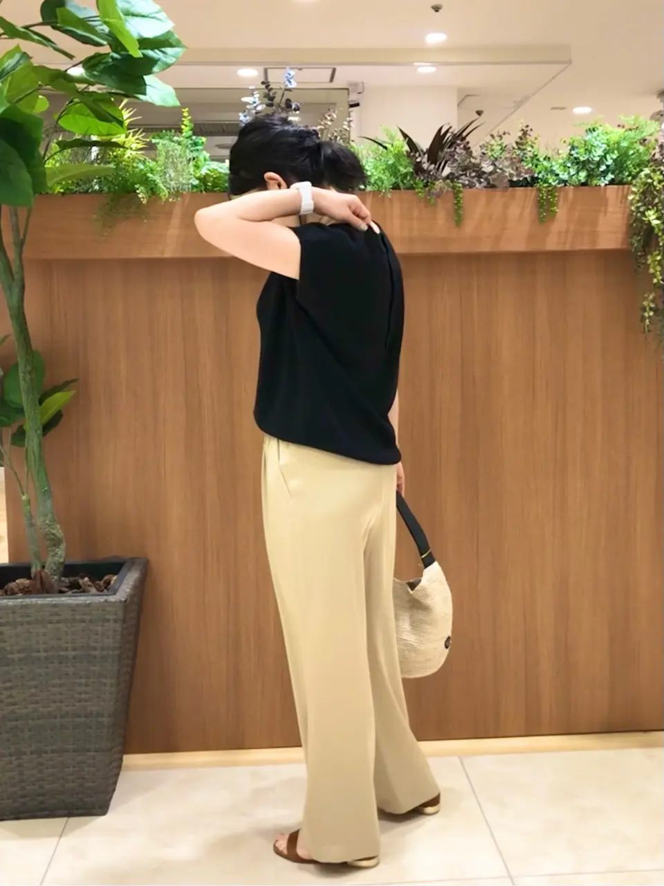 23区 横松 コーディネート画像