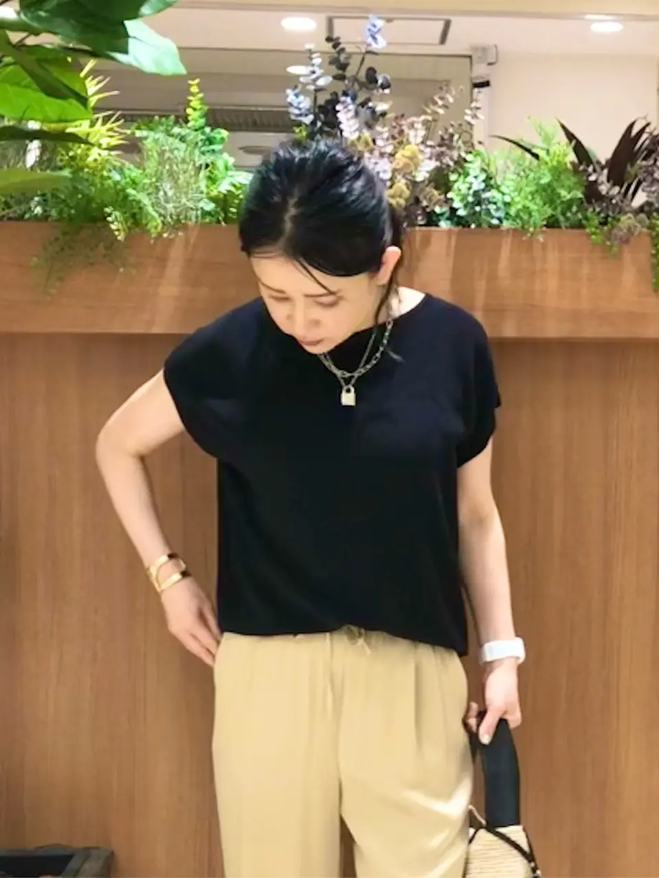 23区 横松 コーディネート画像