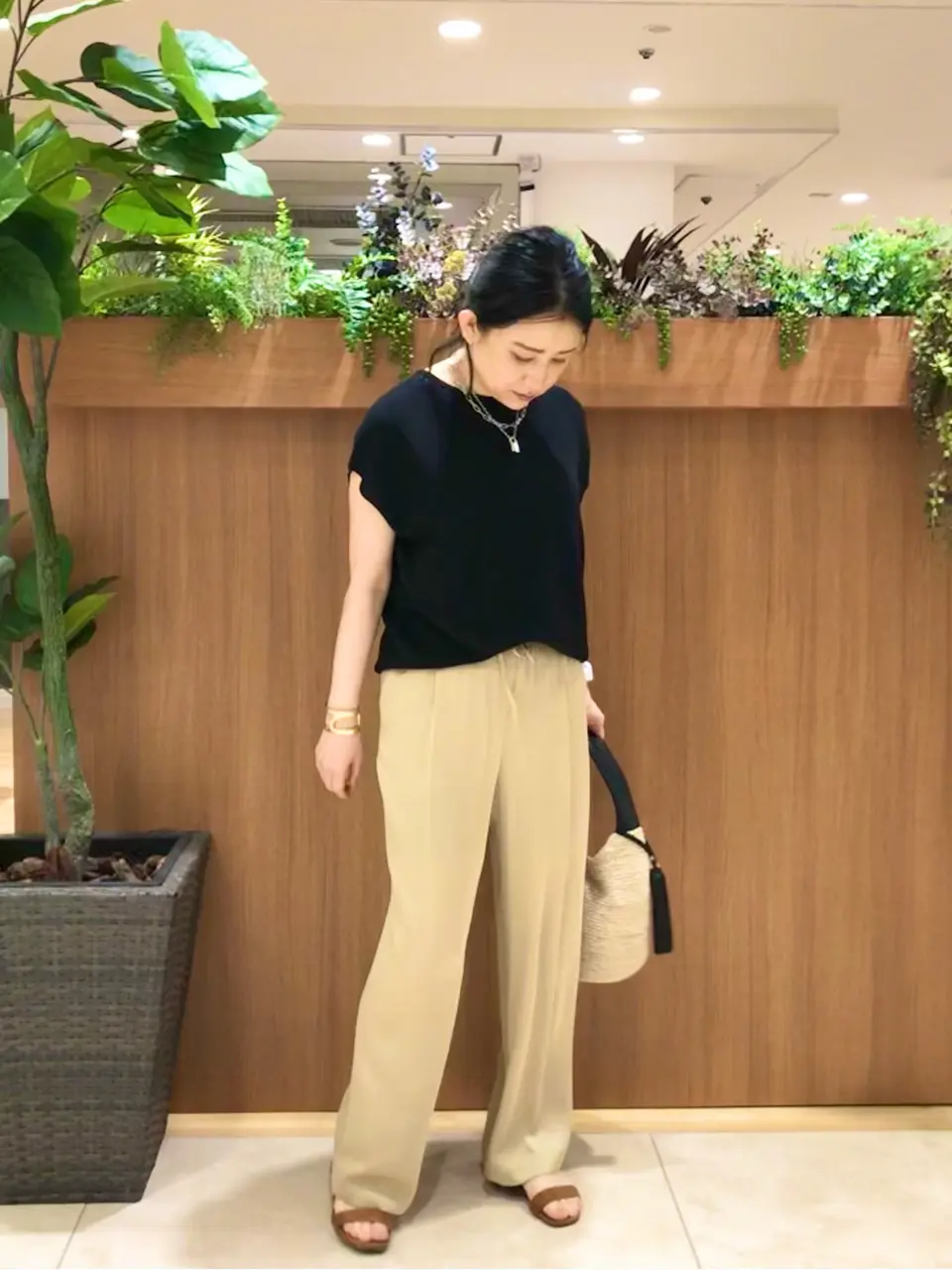 23区 横松 コーディネート画像