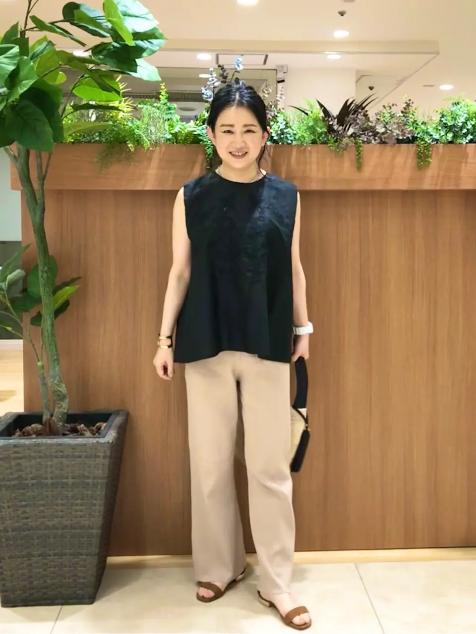 23区 横松 コーディネート画像