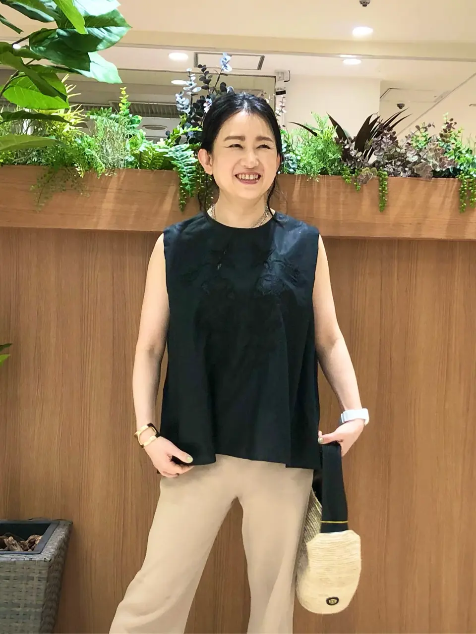 23区 横松 コーディネート画像