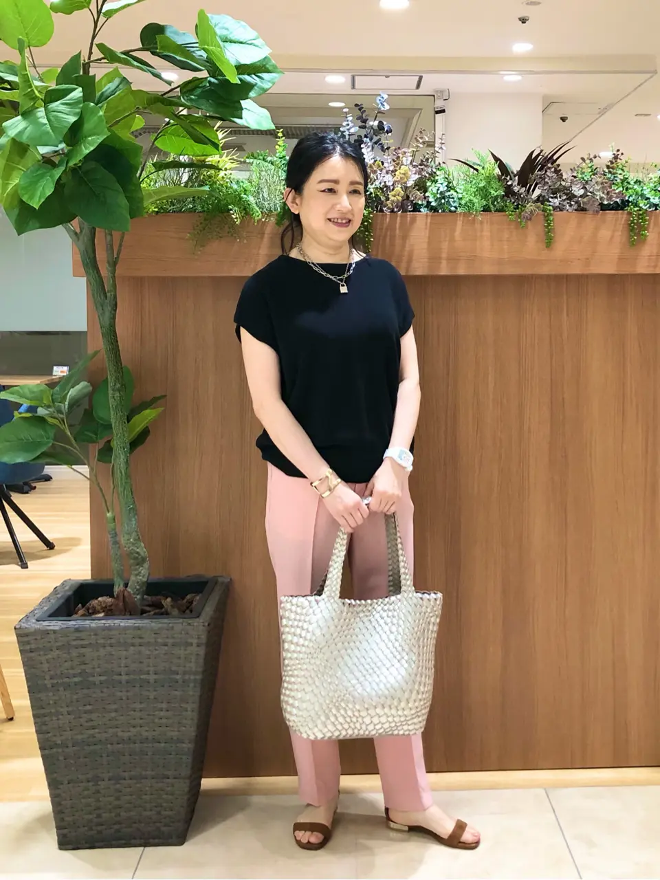 23区 横松 コーディネート画像