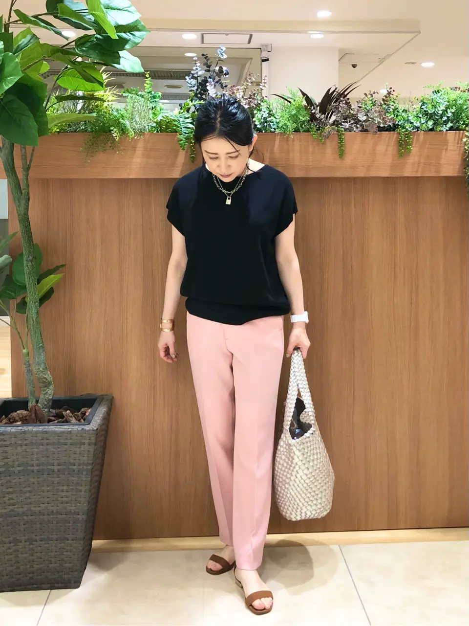 23区 横松 コーディネート画像