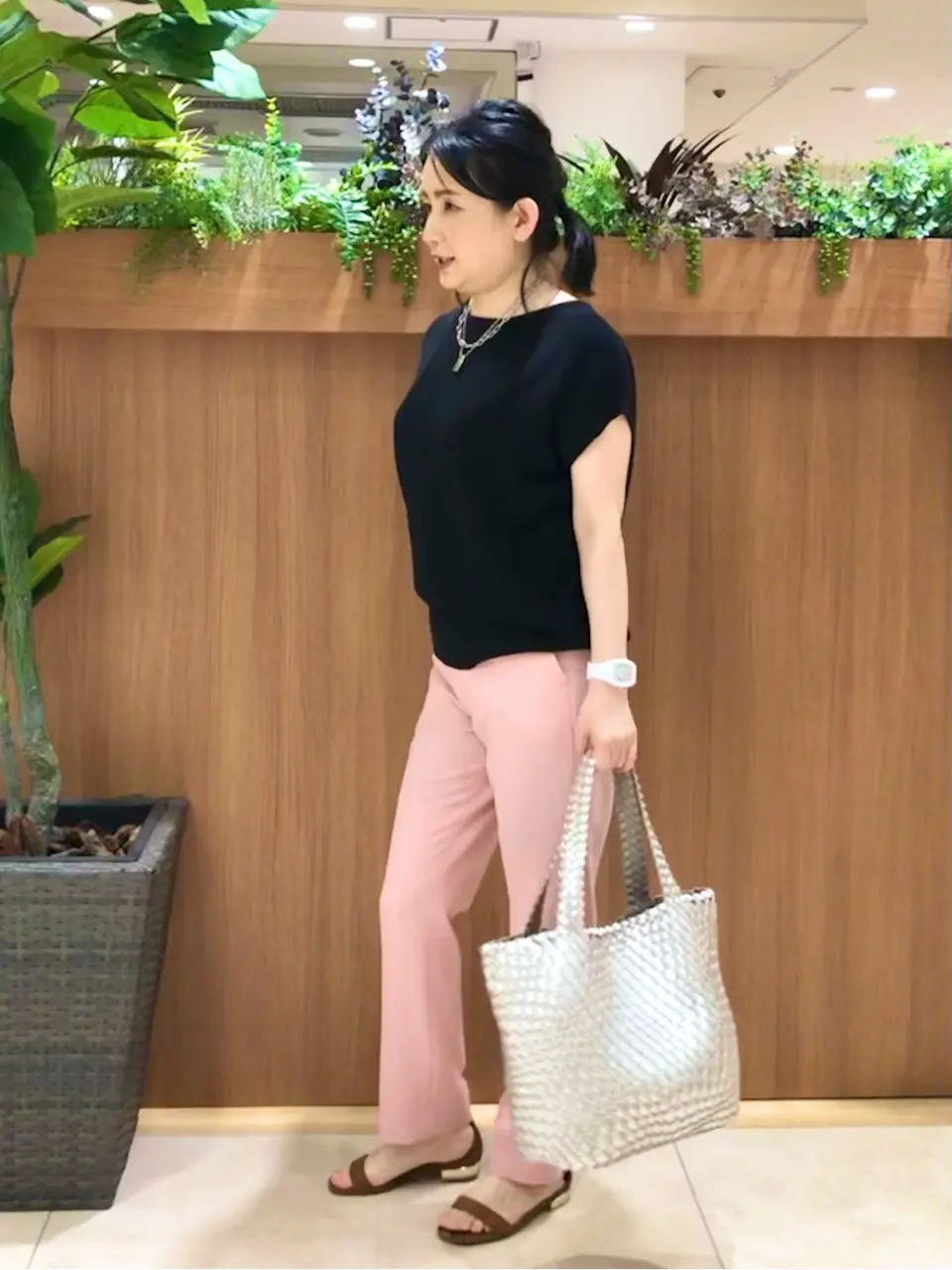 23区 横松 コーディネート画像