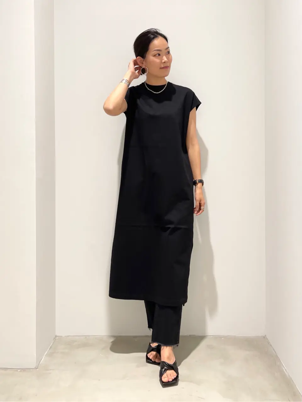 23区 松本 コーディネート画像