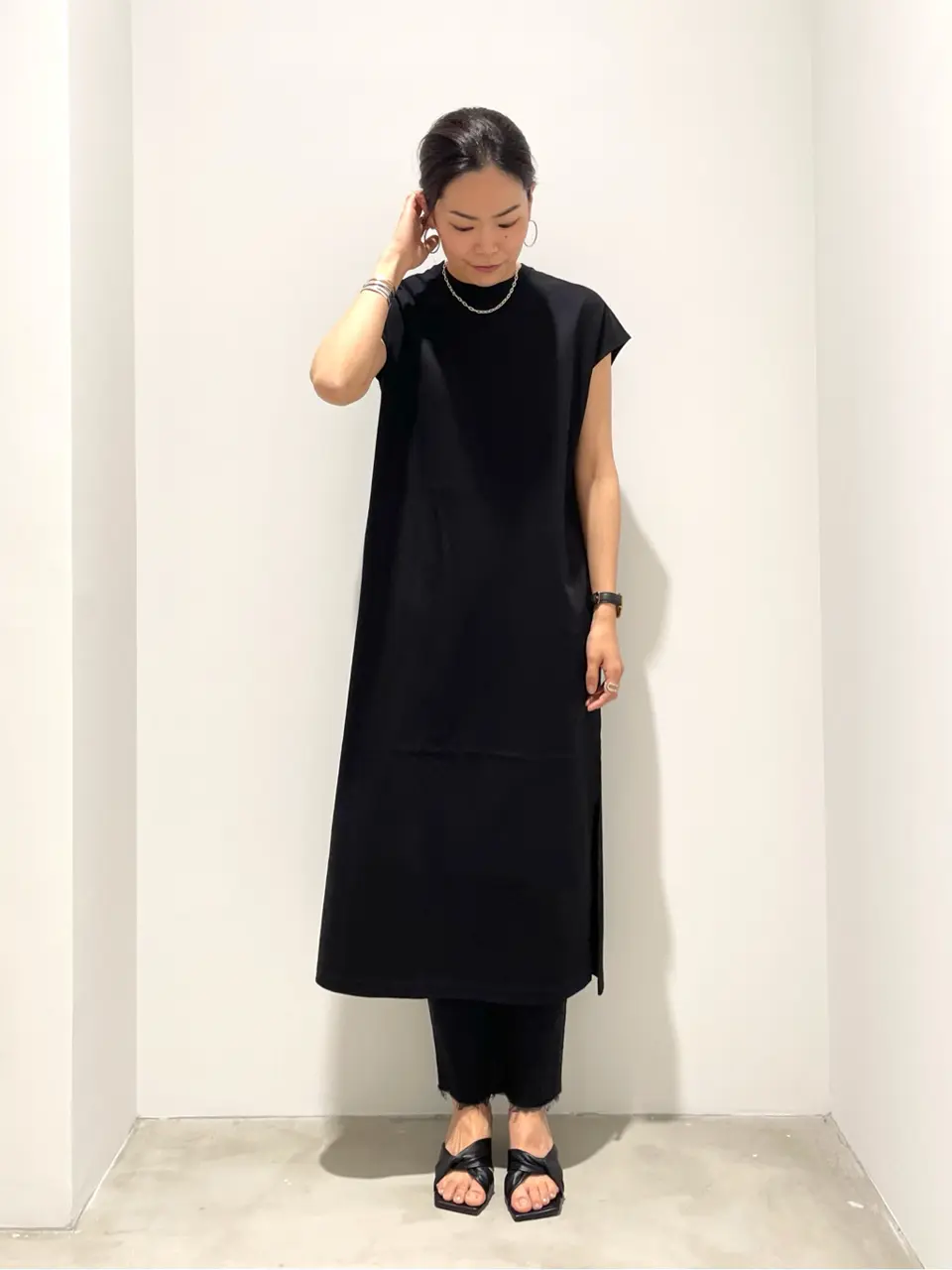 23区 松本 コーディネート画像