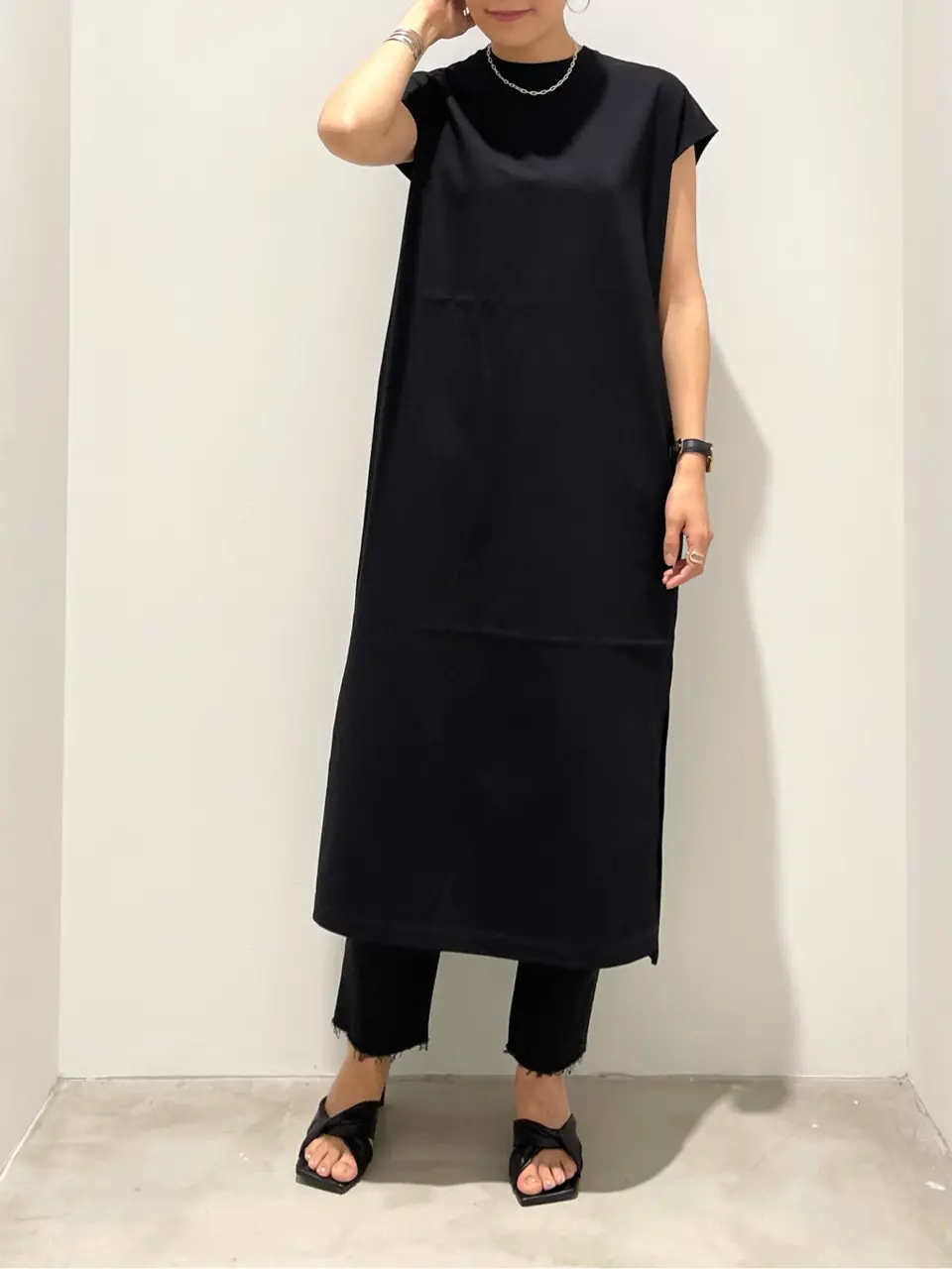 23区 松本 コーディネート画像