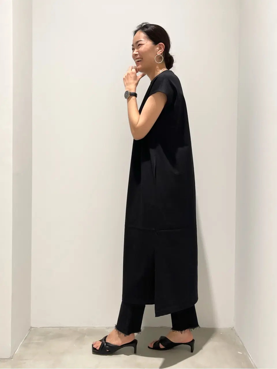 23区 松本 コーディネート画像