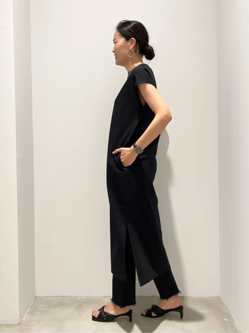 23区 松本 コーディネート画像