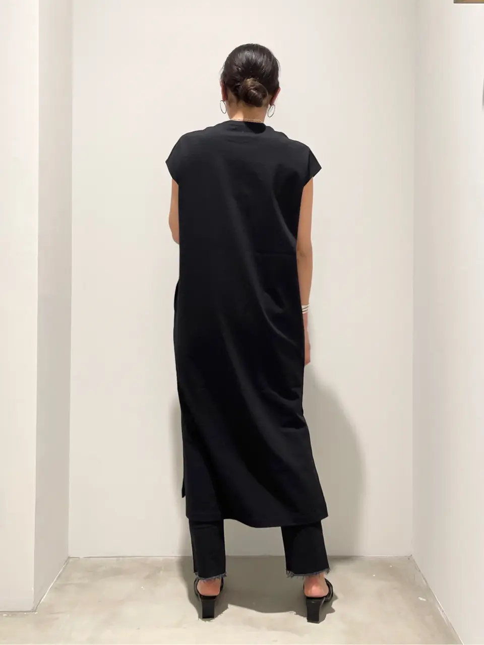 23区 松本 コーディネート画像