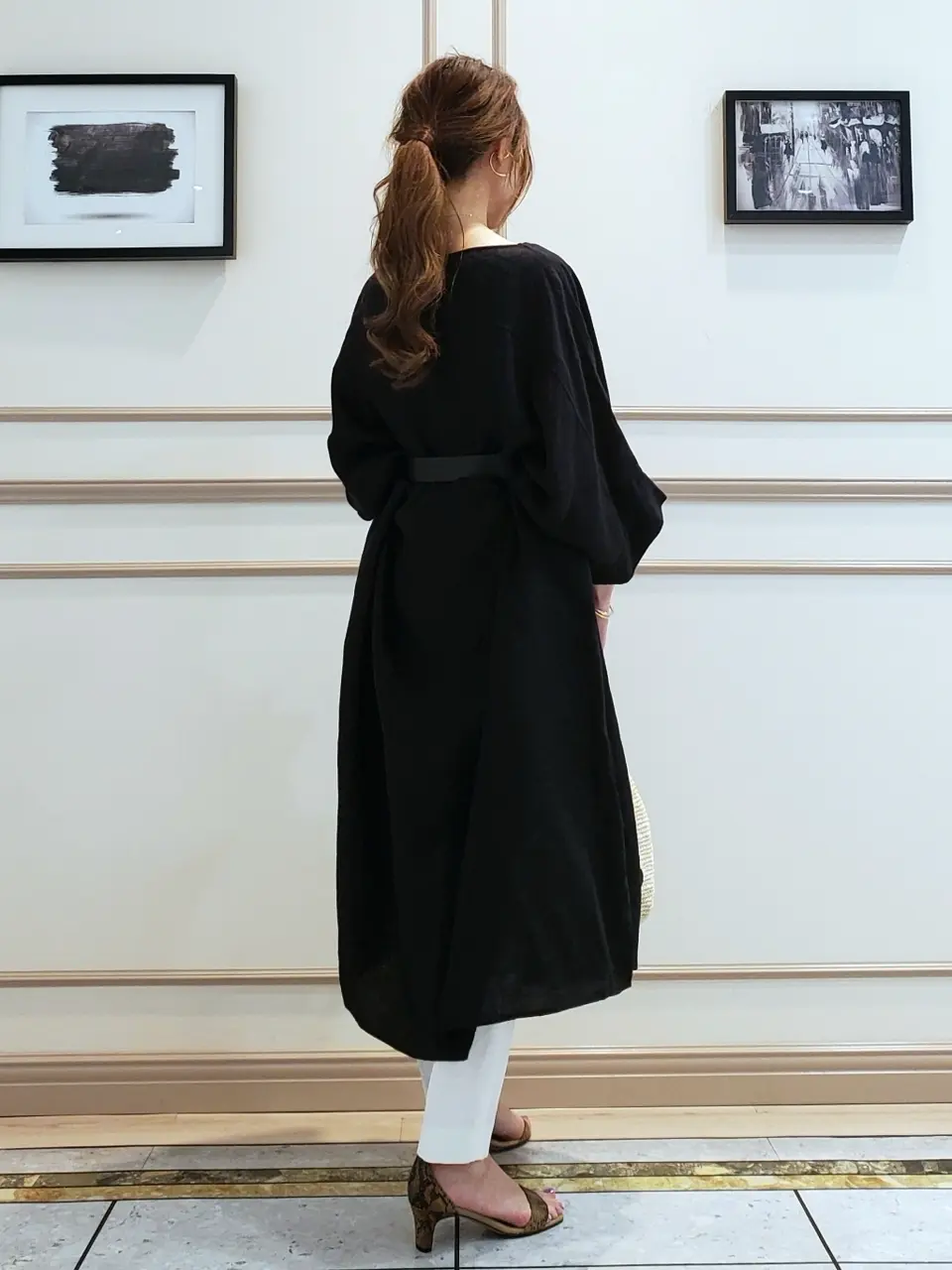 23区 濱地 コーディネート画像