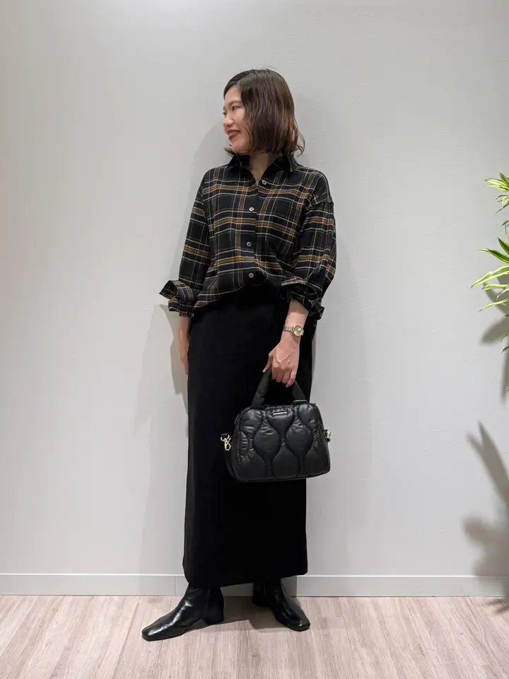 23区 澤田 コーディネート画像