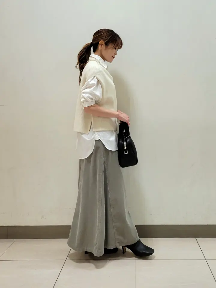 23区 濱地 コーディネート画像