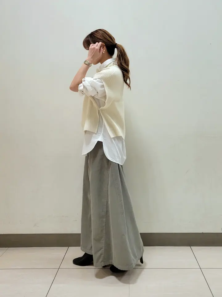 23区 濱地 コーディネート画像