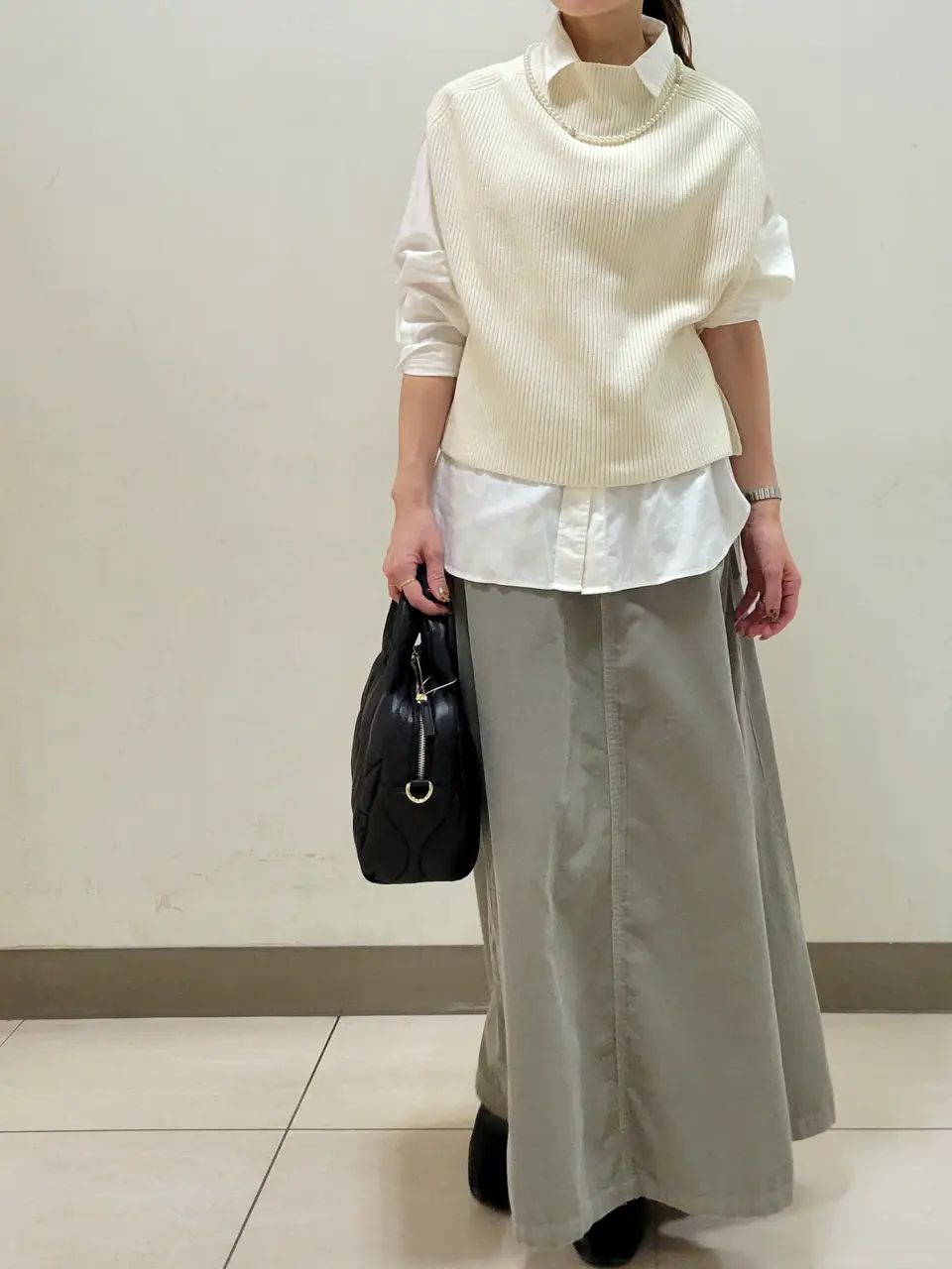 23区 濱地 コーディネート画像