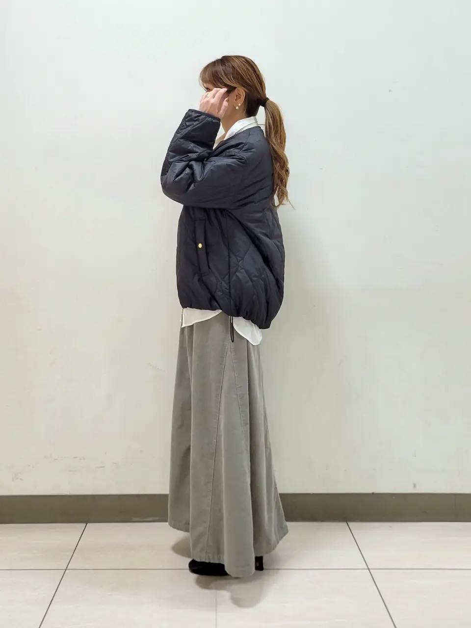 23区 濱地 コーディネート画像