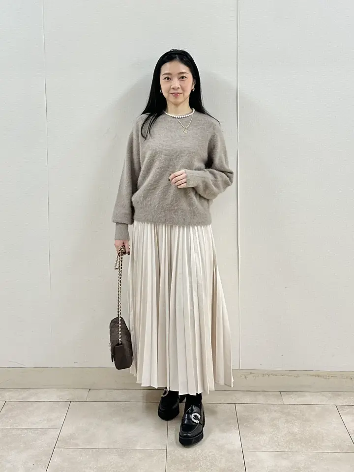 23区 西嶋 コーディネート画像