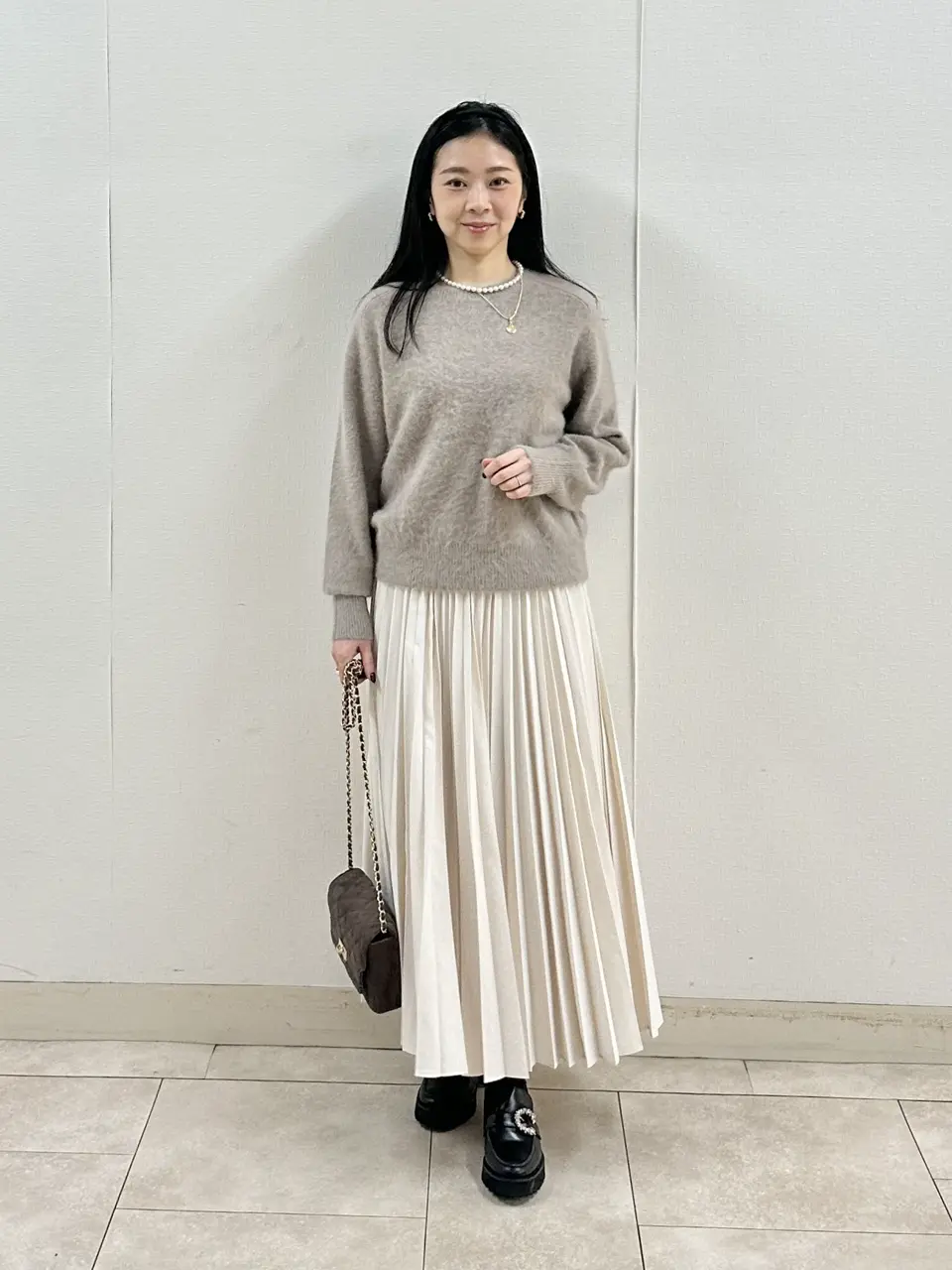 23区 西嶋 コーディネート画像