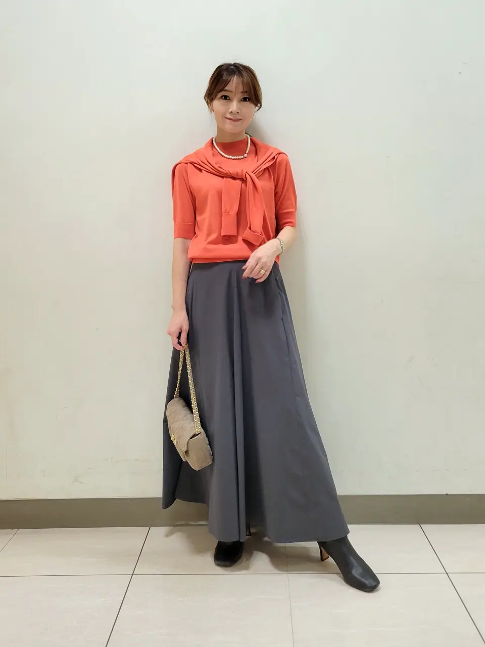 23区 濱地 コーディネート画像