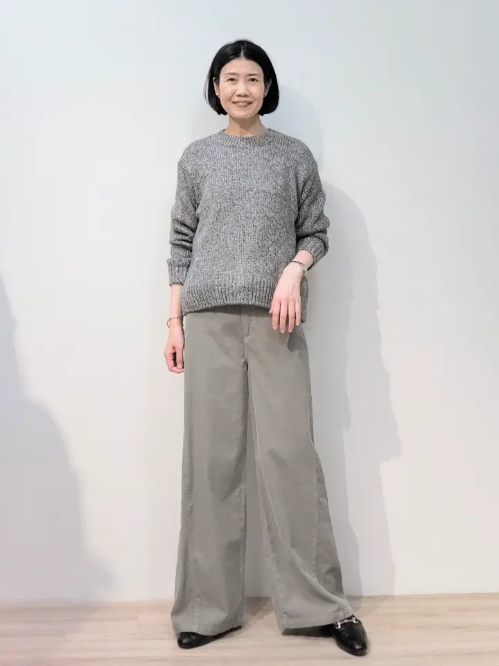 23区 虎走 コーディネート画像