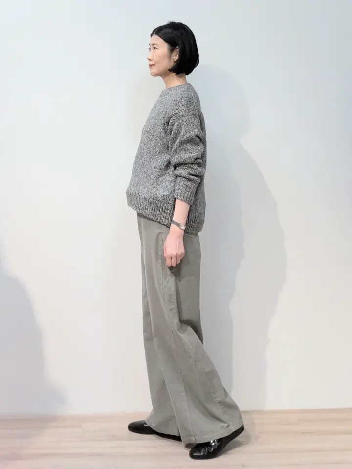 23区 虎走 コーディネート画像