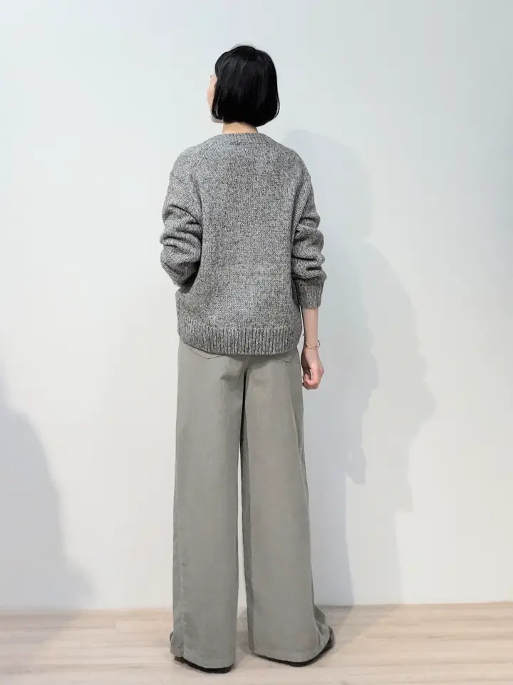 23区 虎走 コーディネート画像