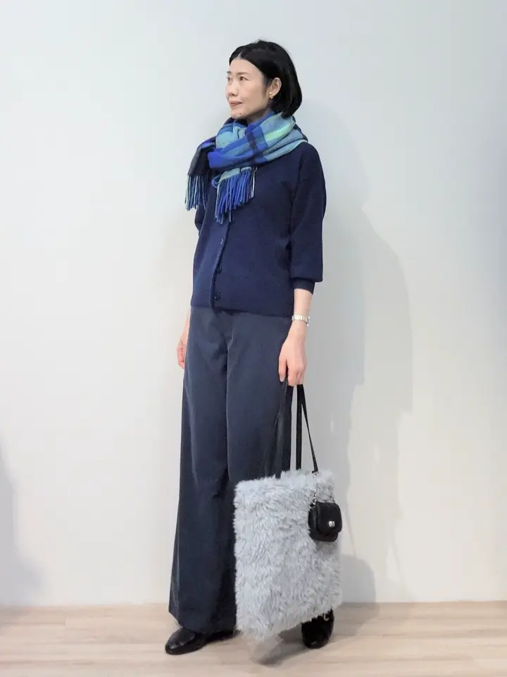 23区 虎走 コーディネート画像