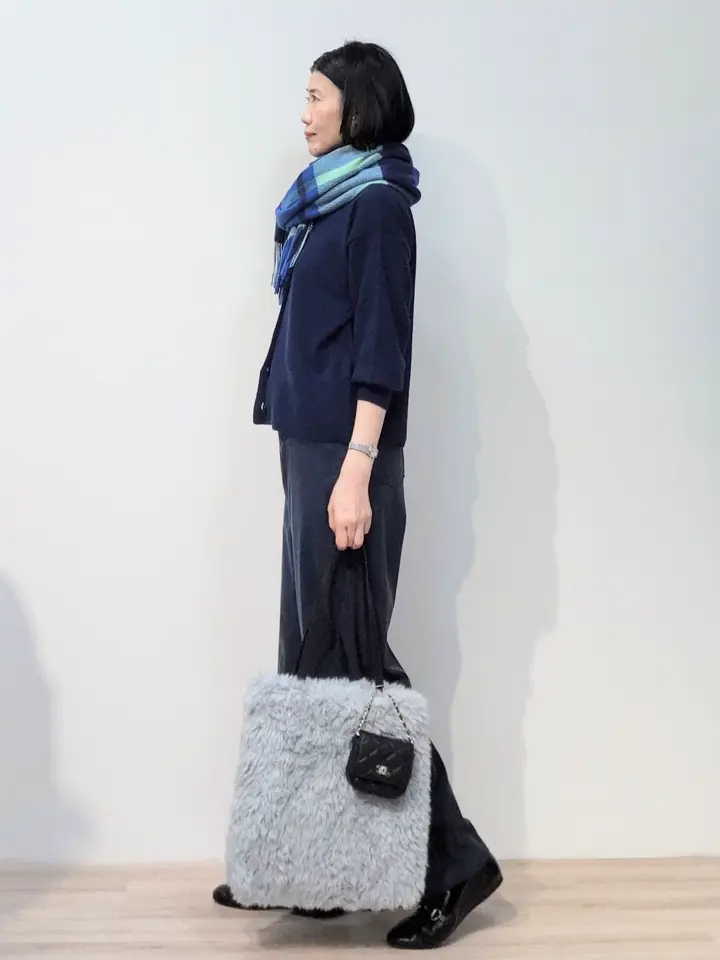 23区 虎走 コーディネート画像