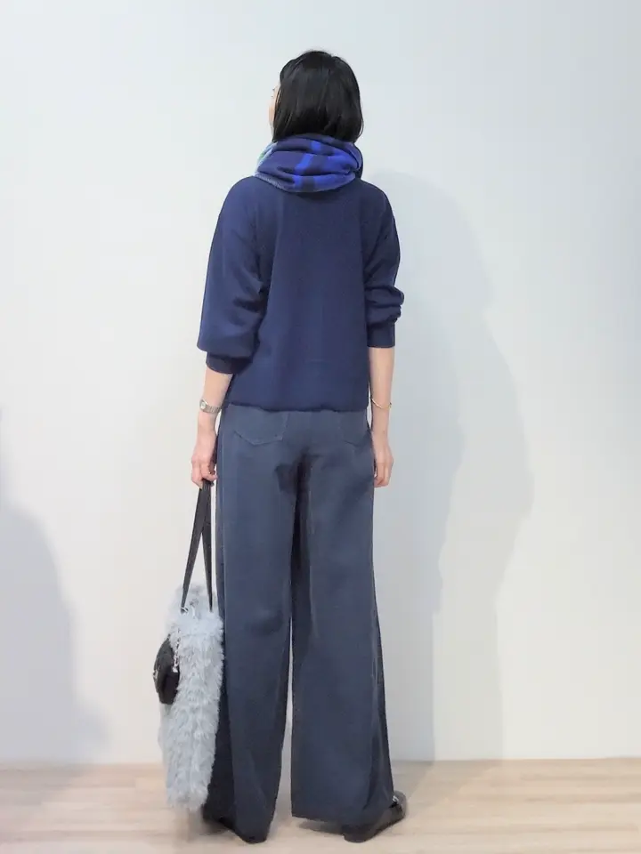 23区 虎走 コーディネート画像