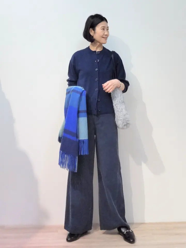 23区 虎走 コーディネート画像