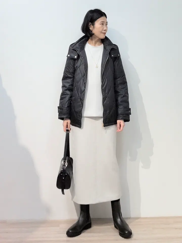 23区 虎走 コーディネート画像