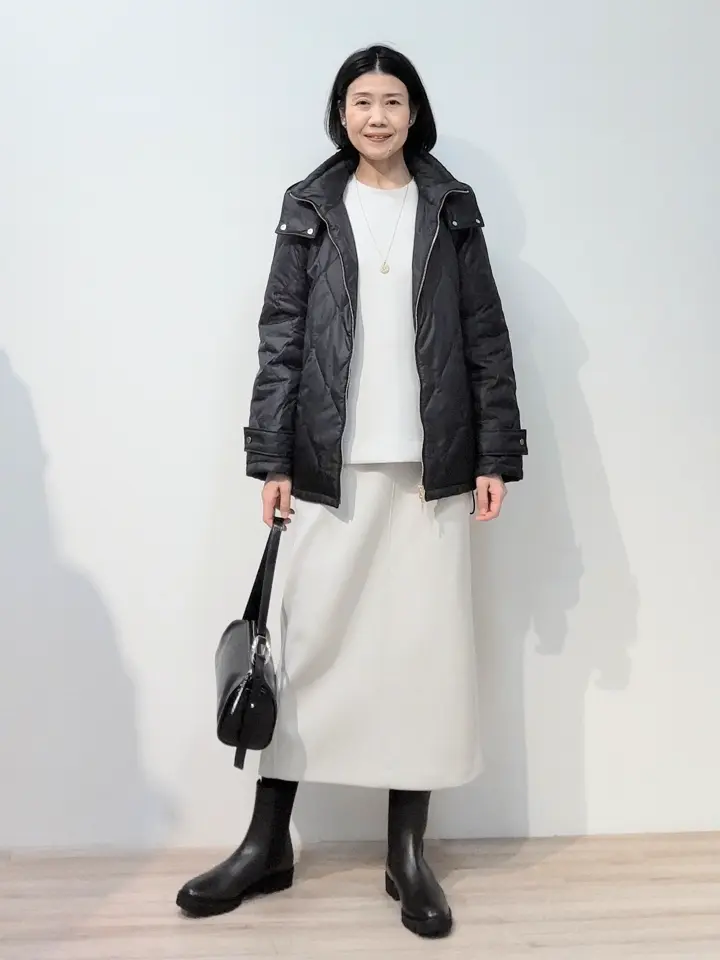 23区 虎走 コーディネート画像