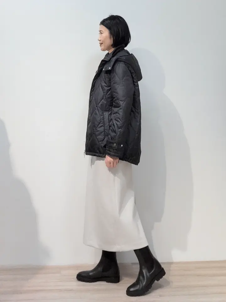 23区 虎走 コーディネート画像