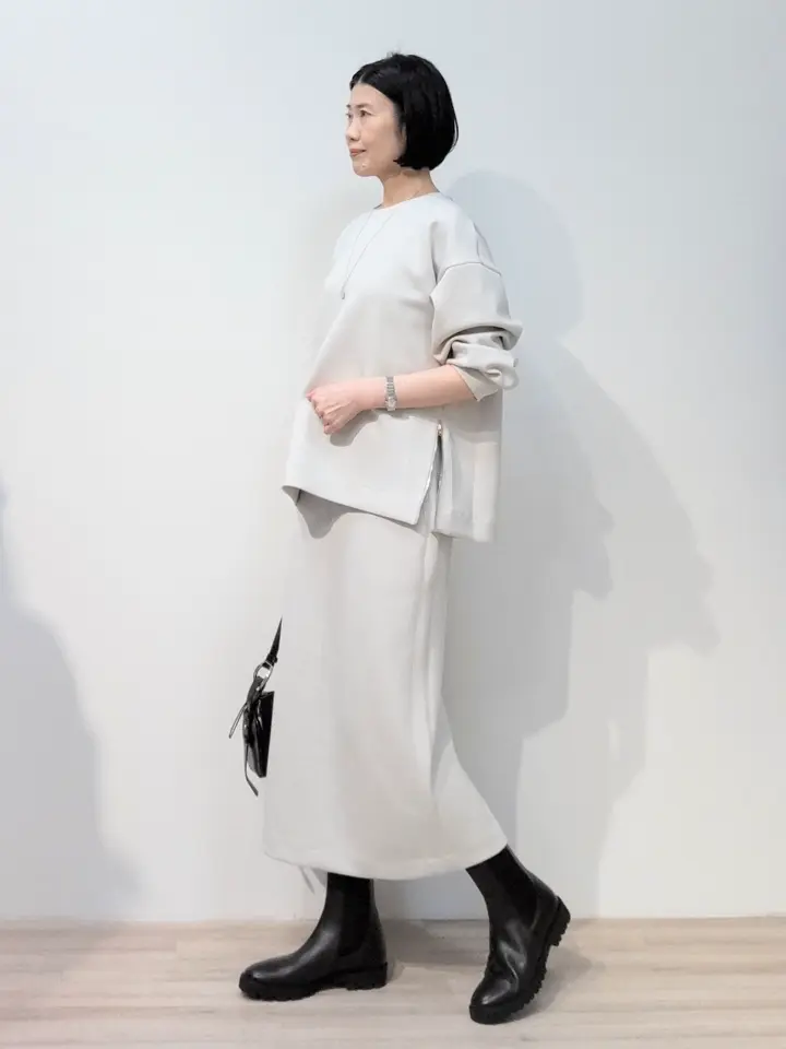 23区 虎走 コーディネート画像