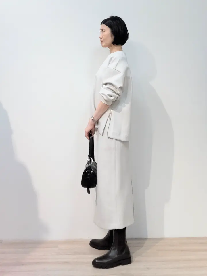 23区 虎走 コーディネート画像