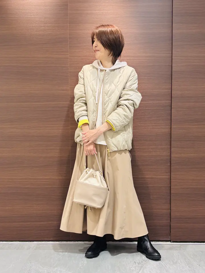 23区 スタッフ  コーディネート画像