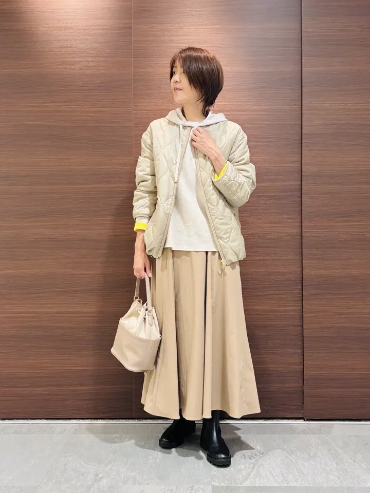 23区 スタッフ  コーディネート画像