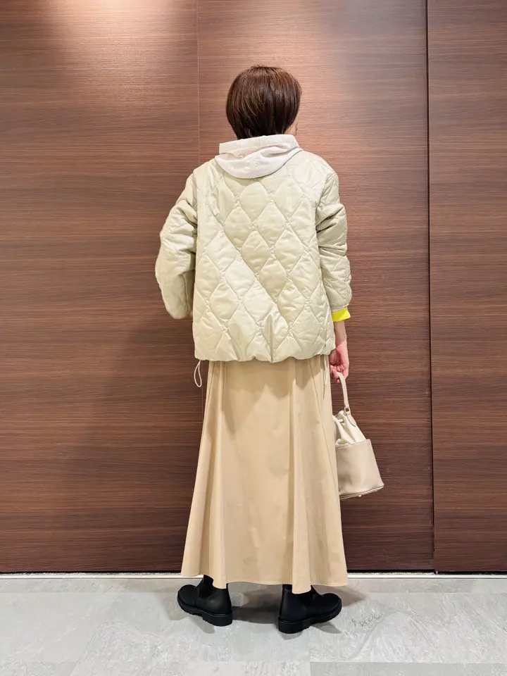 23区 スタッフ  コーディネート画像