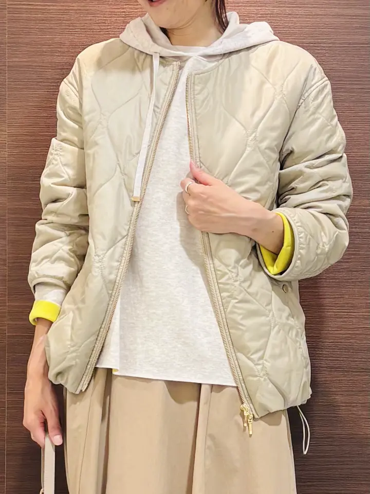 23区 スタッフ  コーディネート画像