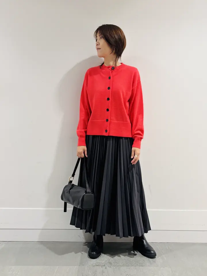 23区 スタッフ  コーディネート画像