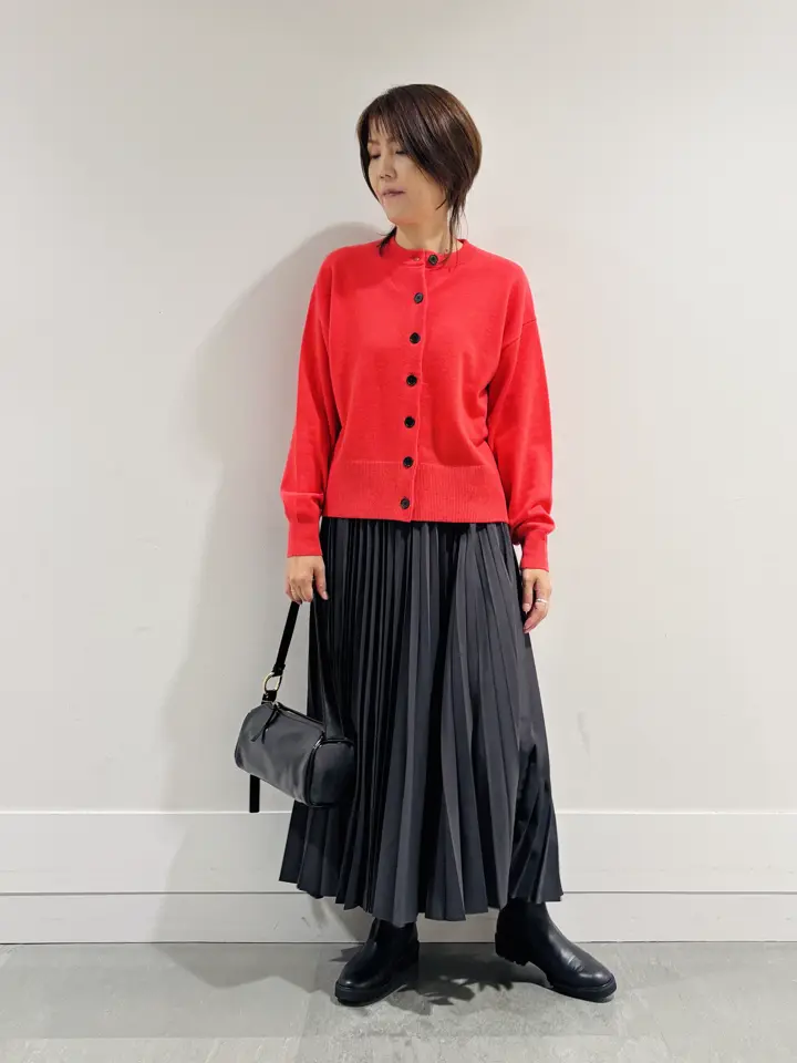 23区 スタッフ  コーディネート画像