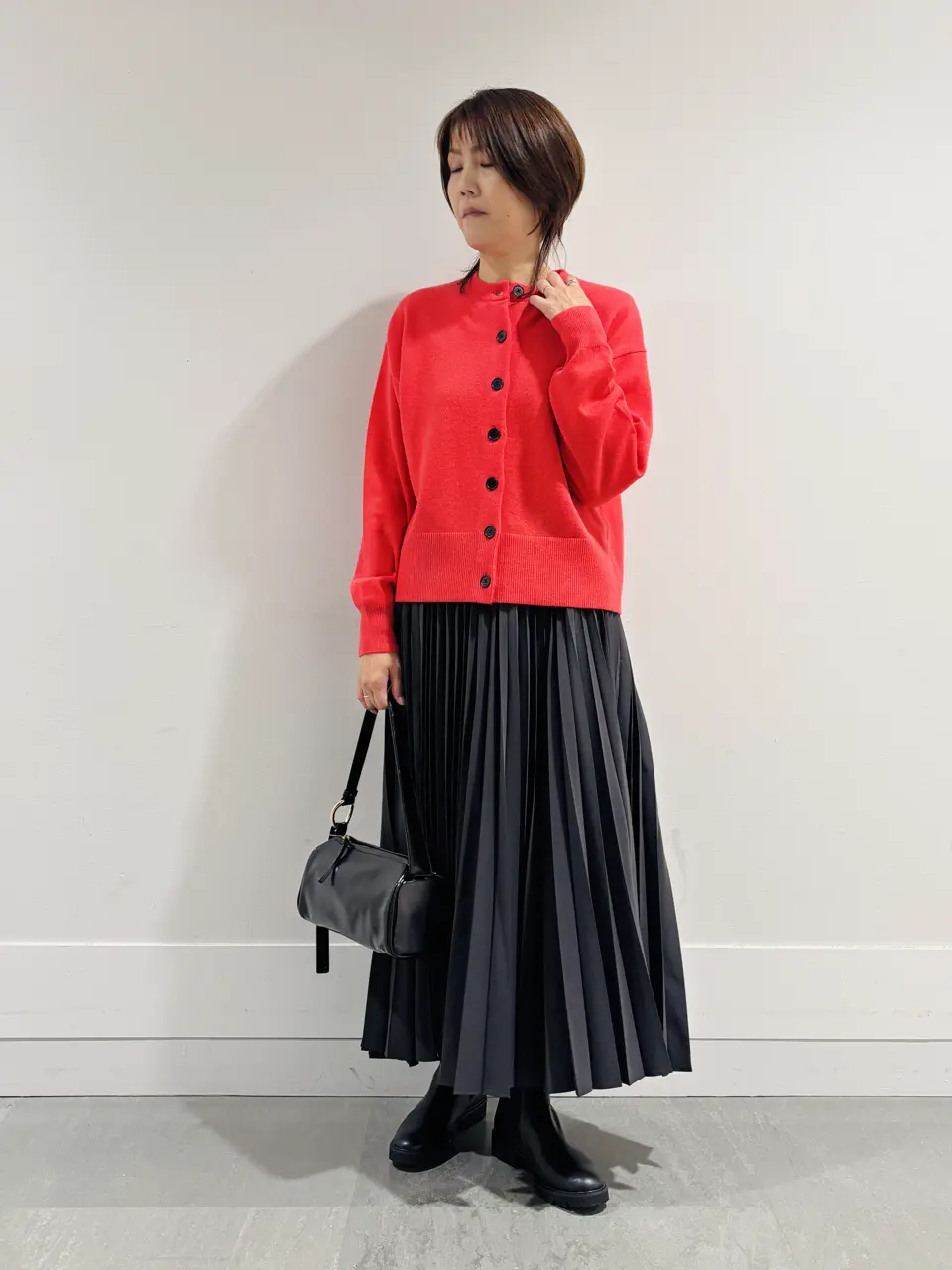 23区 スタッフ  コーディネート画像