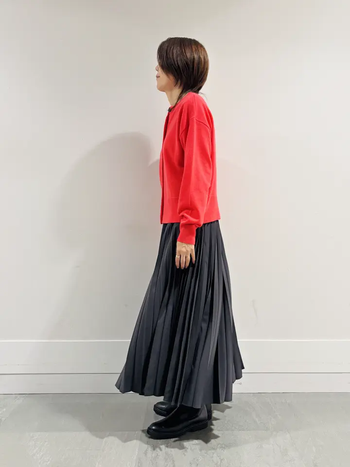 23区 スタッフ  コーディネート画像