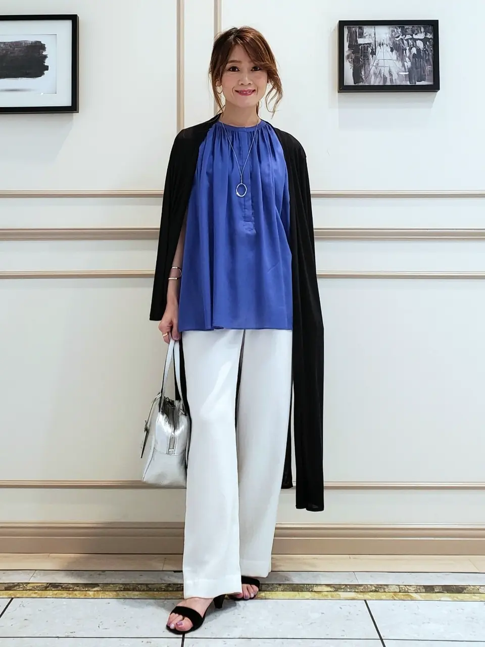  濱地 コーディネート画像