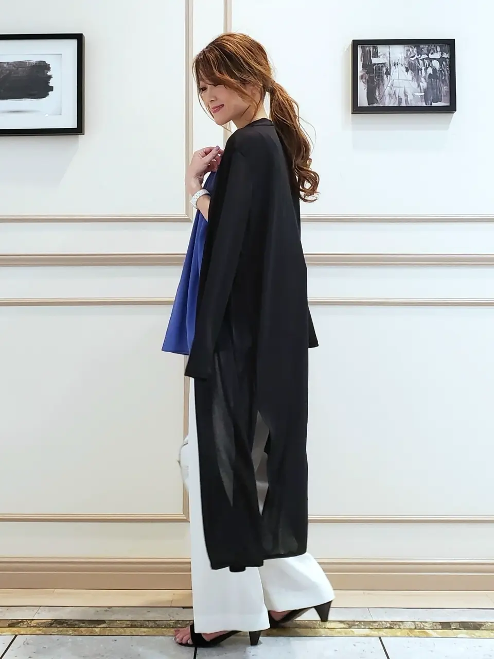 23区 濱地 コーディネート画像